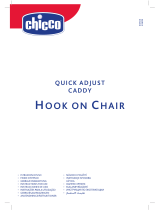 Chicco Caddy Hook On Chair User manual