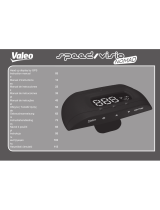 Valeo speed User manual