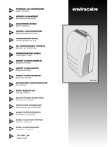 Enviracaire HCL-725E User manual