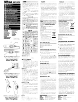 Nikon MC-DC2 User manual