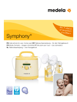 Medela Symphony Instructions For Use Manual