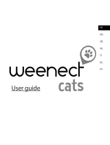 Weenect CATS User manual