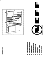 Neff kf 545 k 5745 Owner's manual