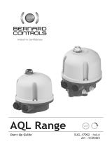 Bernard Controls AQL Series Installation & Operation Manual