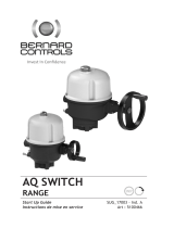 Bernard Controls AQ50 Installation & Operation Manual