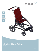 R82 CRICKET User manual