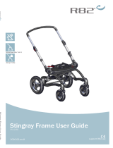 R82 STINGRAY User manual