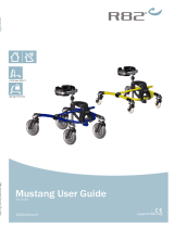 R82 M1250 Mustang User manual