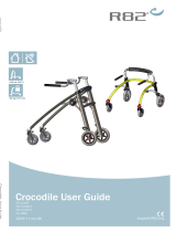 R82 Crocodile User manual