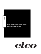 Eico Plinth, external motor, 1000 User manual