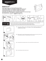 AmazonBasics B088Y221P7 User manual