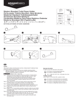 AmazonBasics AB-BR809-OR User manual
