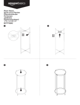 AmazonBasics ‎B07TTTGQKZ User manual