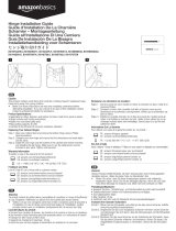 AmazonBasics B01N6T6I2U User manual