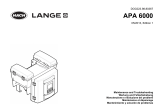 Hach Lange APA 6000 Maintenance And Troubleshooting Manual