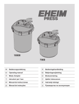 EHEIM PRESS7000 incl. CLEARUVC9 Owner's manual