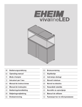EHEIM vivalineLED 126 Owner's manual
