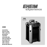 EHEIM eXperience 350 Owner's manual