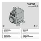EHEIM compactON 2100 Owner's manual