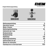 EHEIM CO2Set600 incl. night shut-off Owner's manual