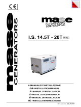 Mase IS 14.5T Installation guide