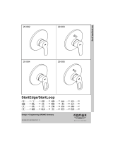 GROHE 29 084 User manual