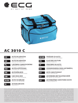ECG AC 3010 C User manual