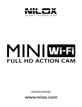Nilox MINI WI-FI User manual
