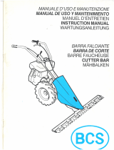 BCS Pre-1995 Owner's manual