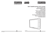 Brigade VBV-7104HFM (6057) User manual