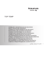 Taurus Alpatec AC 14000 CH - TOP TEMP Owner's manual