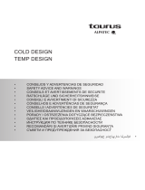 Taurus Alpatec AC 7000 C - COLD DESIGN Owner's manual