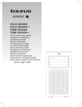 Taurus Alpatec AC 9000 C - COLD DESIGN + Owner's manual