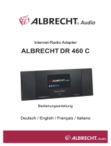 Albrecht DR 56 DAB+ Autoradio B-Ware Owner's manual