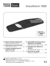 Bosch+Sohnbosotherm 1800