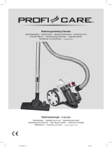 ProfiCare PC-BS 3039 User manual