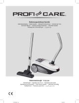 ProfiCare PC-BS 3041 User manual