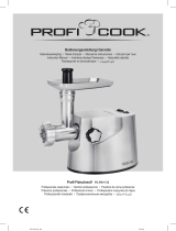 Profi Cook PC-FW 1172 User manual