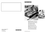 Bosch PPH626B80E/19 Owner's manual