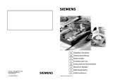 Siemens EV617511/07 User manual