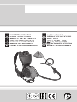 Oleo-Mac DSF 5500 Owner's manual