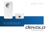 Devolo dLAN® LiveCam Installation guide