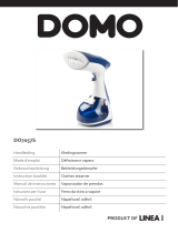 Domo DO7057S Owner's manual