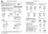 Asco Series 342 Air Preparation Modulair 107 112 Owner's manual