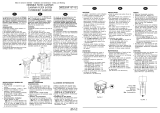 Asco Clarifiair Filter System Modulair 107 112 Owner's manual