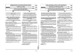 Asco Differential Valves Installation guide