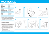 Aurora AOne AOne Zigbee 207-253V 13A Plug-In Adaptor Owner's manual