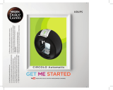 Dolce Gusto Circolo Automatic Owner's manual