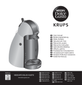 Nescafe KRUPS User manual