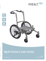 R82 Multi Frame:x User manual